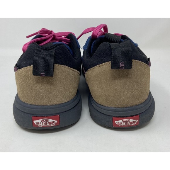 worn only once! Unisex VANS UltraRange Rapidweld shoes. Size F 9.5, M 8. - Picture 11 of 15